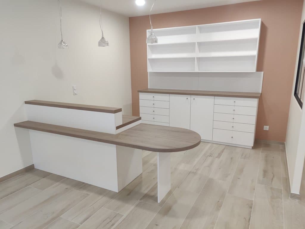 Aménagement d'un magasin d'audition à Belley (2023)