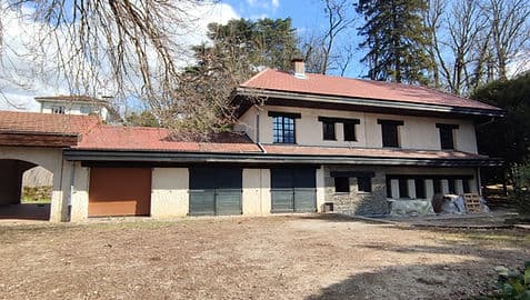 Rénovation d'un domaine de 4 bâtiments à TRESSERVE (2025)
